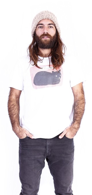 remera cat