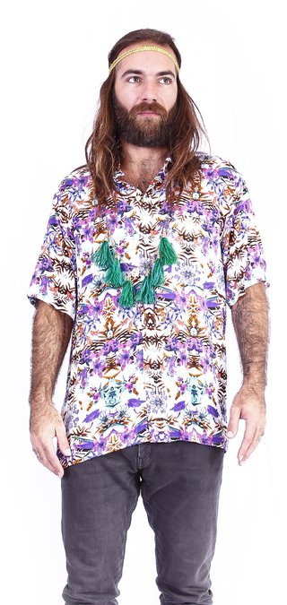 camisa delirium