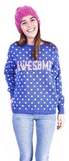 sweater awsome