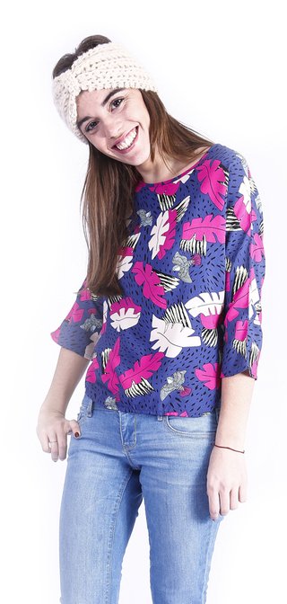 camisa live positive