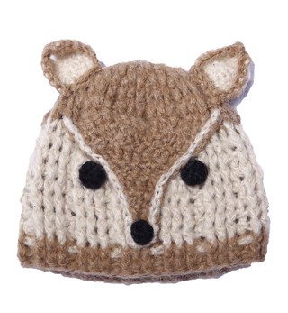 gorro foxy