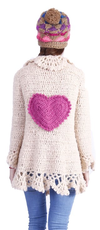 tapado cuore crudo