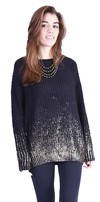 sweater rockero