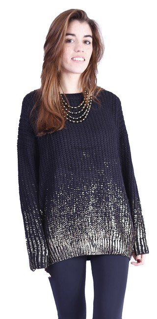 sweater rockero