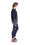 sweater rockero