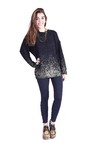 sweater rockero