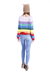sweater multicolor