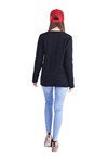 sweater fruits negro