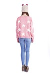 sweater hollywood rosa