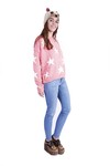 sweater hollywood rosa