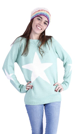 sweater estrella