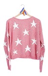 sweater hollywood rosa