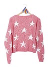 sweater hollywood rosa