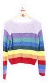 sweater multicolor