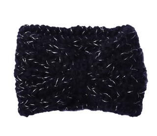 orejeras moño negro
