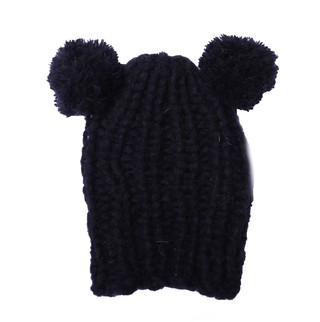 gorro mickey negro