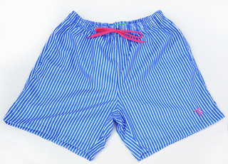 panza classic rayas azul