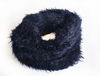 cuello show negro