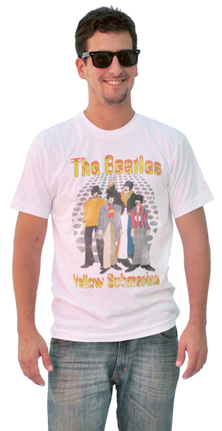 remera beatles