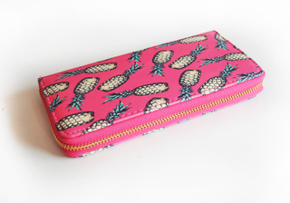 billetera pineapple