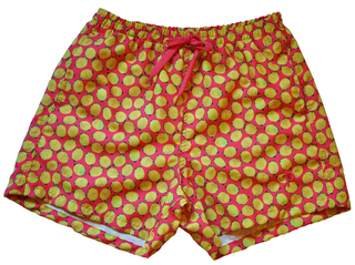 Panza Fit limones