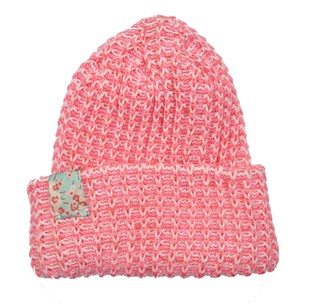 gorro bocho fucsia