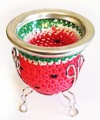mate sandía