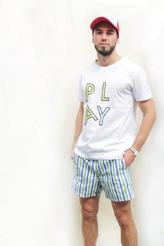 remera play