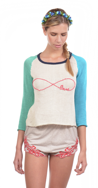 sweater infinit