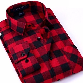 camisas leñadoras hombre