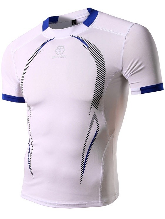 camisetas para deporte hombre