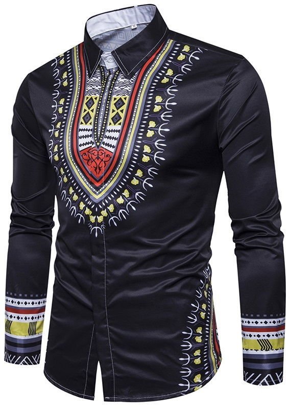 camisas fashion hombre