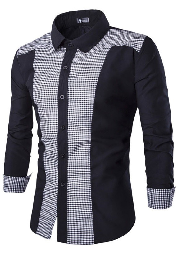 colores de camisas para hombres