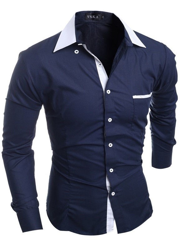 camisas sport de hombre