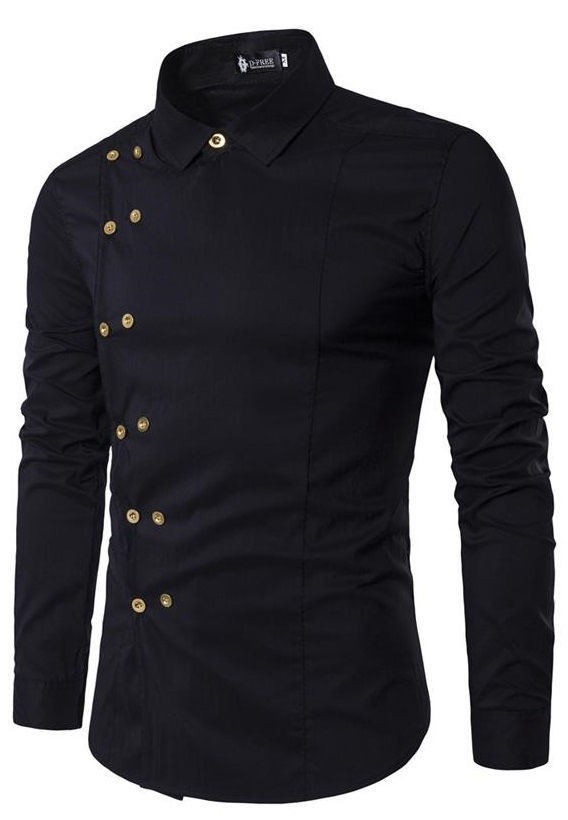 camisas fashion para hombres