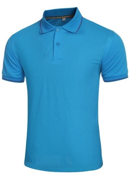 camisa cuello polo