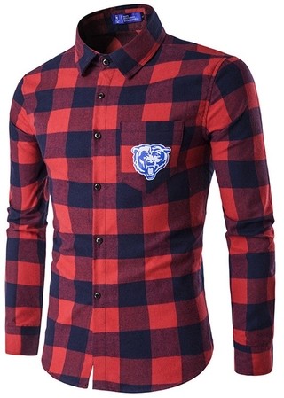 camisas leñadoras para hombre