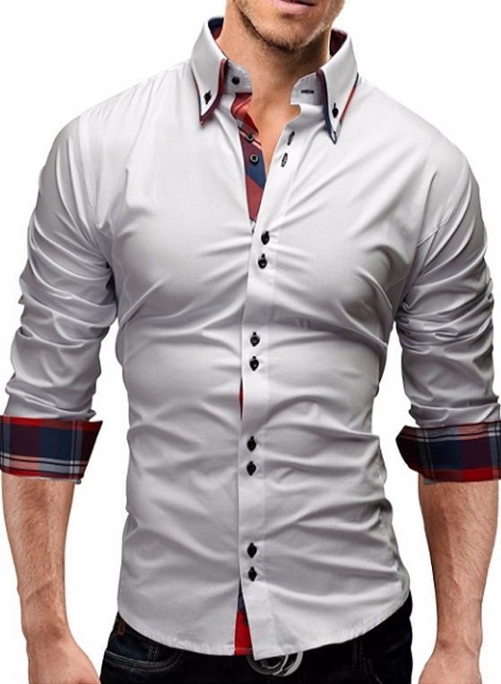 camisas para vestir