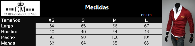 Tamaños