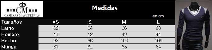 Tamaños