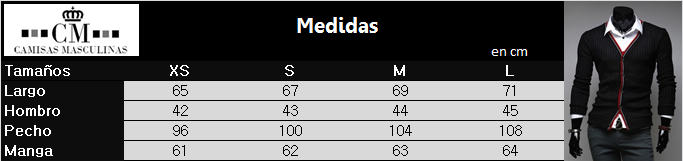 Tamaños