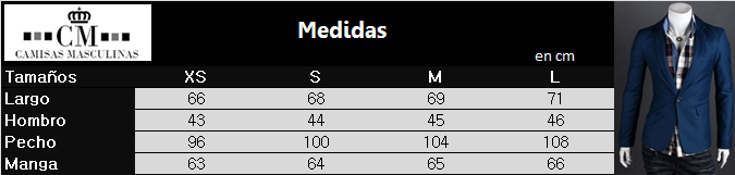 Tamaños