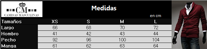 Tamaños