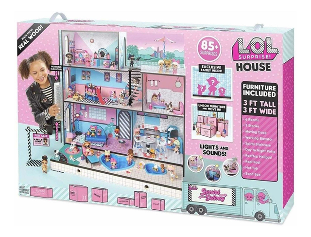 lol surprise comprar online