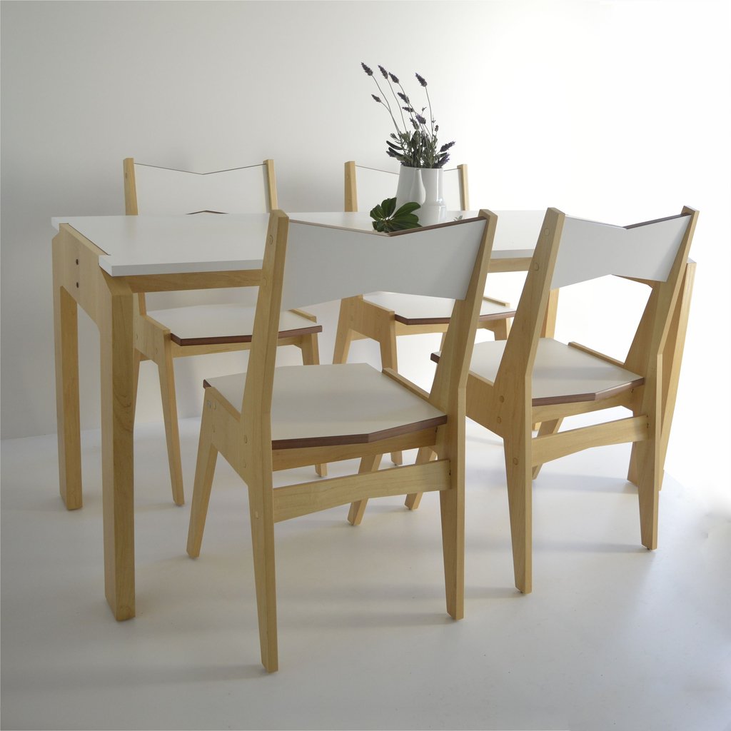 Comedor nordico para espacios pequeños Comedor nordico para espacios pequeños
