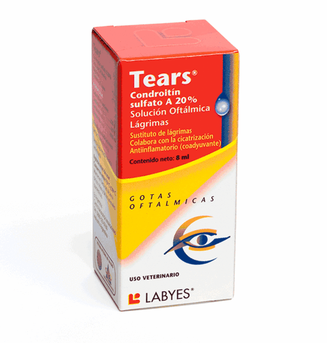 Tears lagrimas colirio - Suspension oftalmica con ...