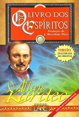 O LIVRO DOS ESPÍRITOS - Allan Kardec - J. Herculano Pires