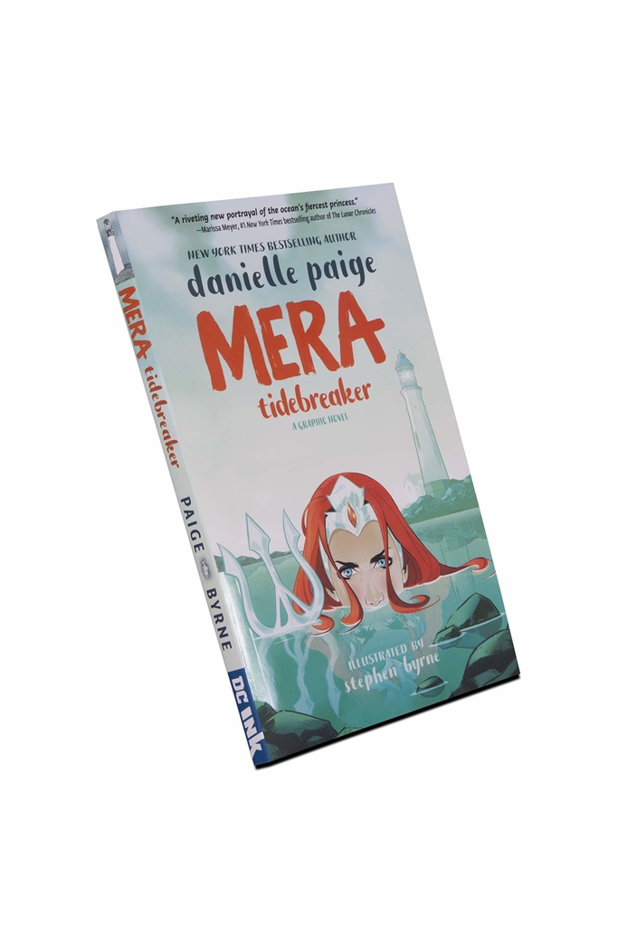 Mera Tidebreaker Paperback Children S Books - how to get meras tiara roblox