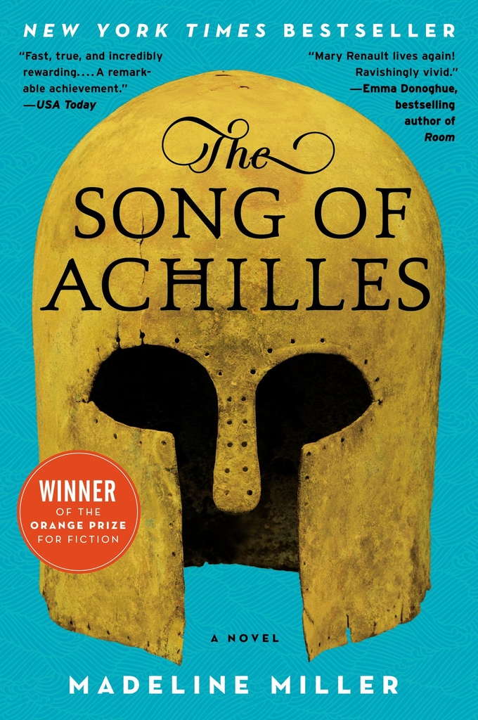 the song of achilles book