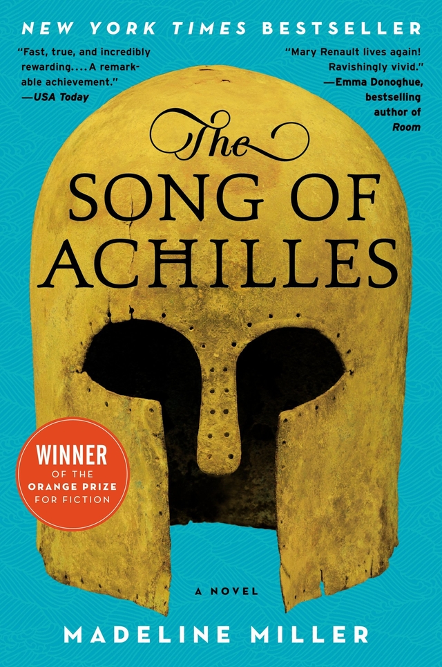 the song of achilles read online